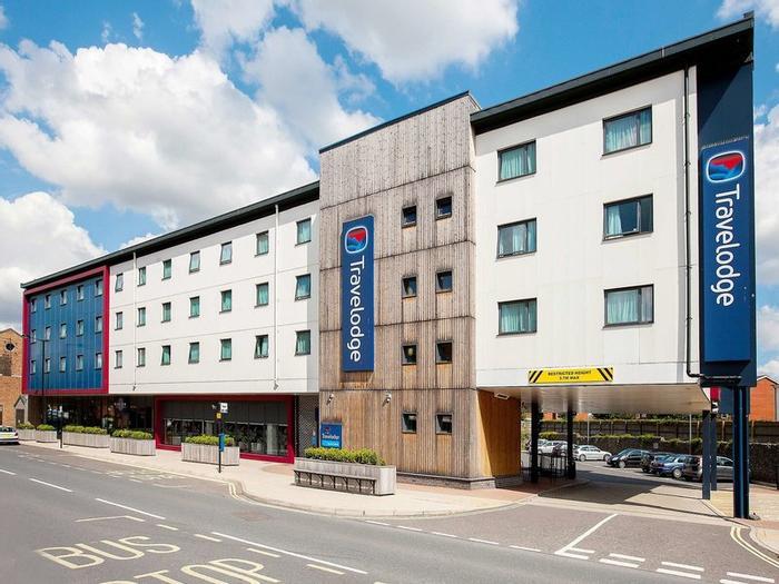 Travelodge Ipswich - Bild 1