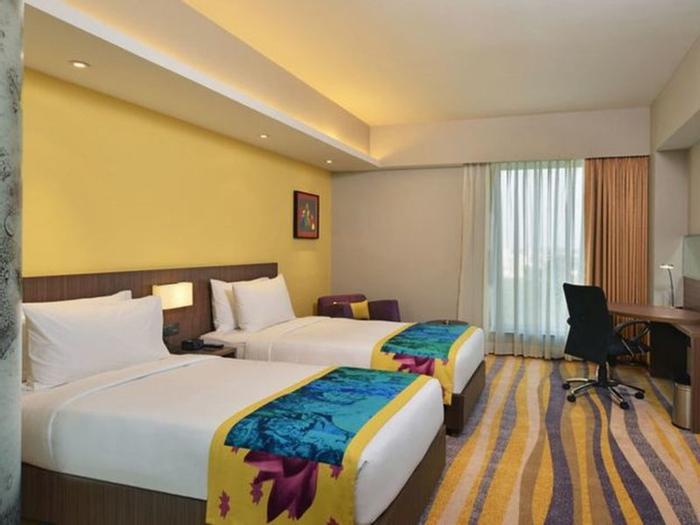 Hotel Fairfield by Marriott Ahmedabad - Bild 1