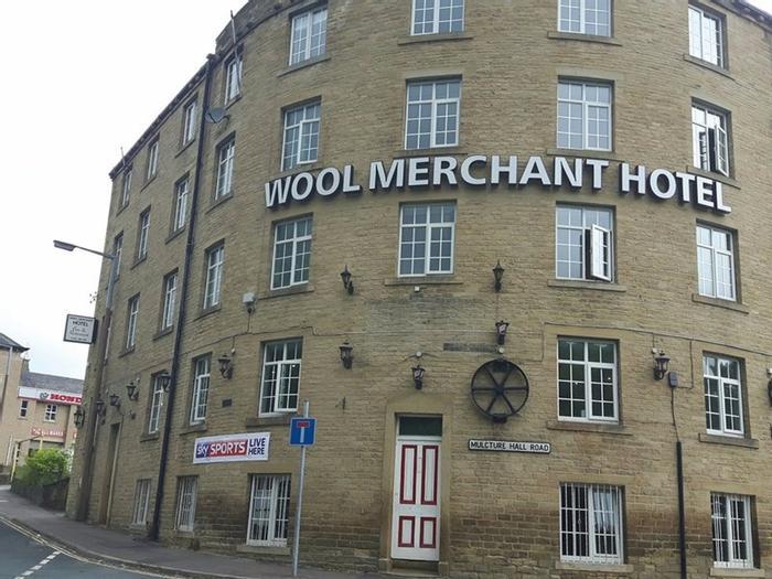The Wool Merchant Hotel - Bild 1