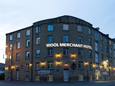The Wool Merchant Hotel - Bild 2