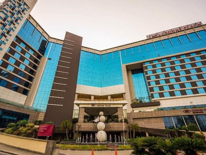 Hotel Crowne Plaza Greater Noida - Bild 1