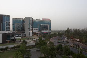 Hotel Crowne Plaza Greater Noida - Bild 2