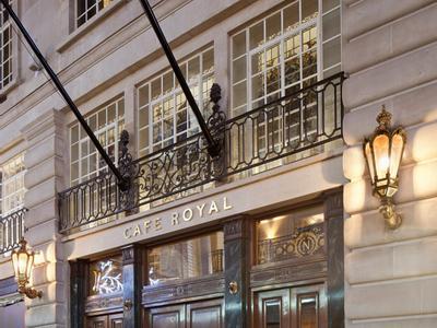 Hotel Café Royal - Bild 3
