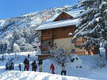 Hotel Chalet Des Neiges Oz En Oisans Residence - Bild 5