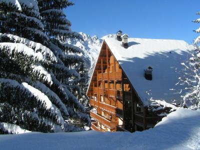 Hotel Chalet Des Neiges Oz En Oisans Residence - Bild 2