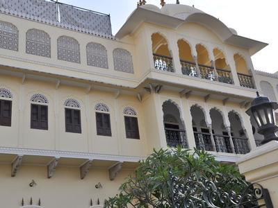 Hotel Khandela Haveli - Bild 3