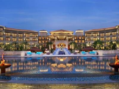 Hotel JW Marriott Sanya Haitang Bay Resort & Spas - Bild 2