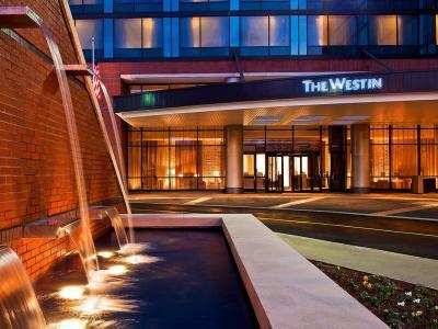 Hotel The Westin Birmingham - Bild 2