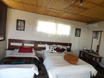 Hotel Aloegrove Safari Lodge - Bild 5