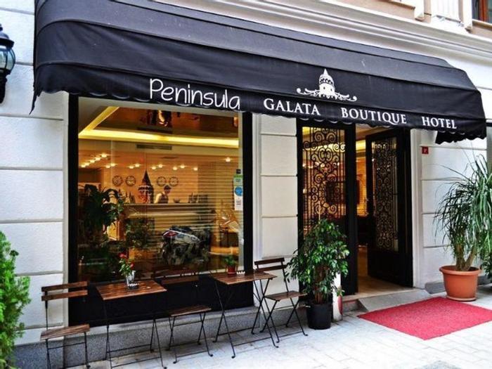 Peninsula Galata Boutique Hotel - Bild 1