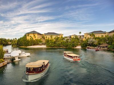 Hotel Loews Royal Pacific Resort at Universal Orlando Resort - Bild 2