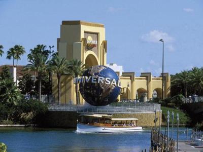 Hotel Loews Royal Pacific Resort at Universal Orlando Resort - Bild 4