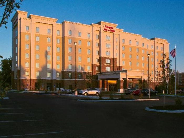 Hotel Hampton Inn & Suites Columbus/University Area - Bild 1