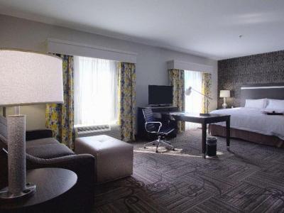 Hotel Hampton Inn & Suites Columbus/University Area - Bild 3