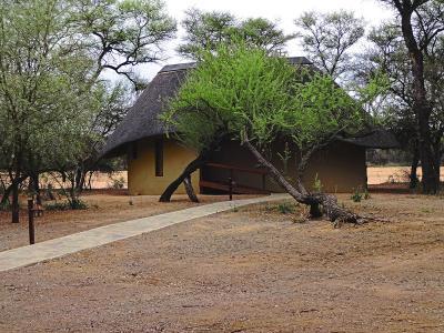 Hotel Ozongwindi Lodge - Bild 4