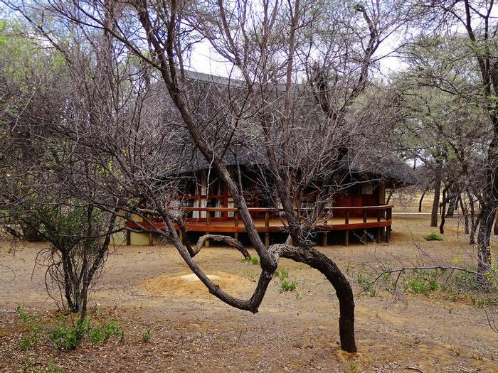 Hotel Ozongwindi Lodge - Bild 1