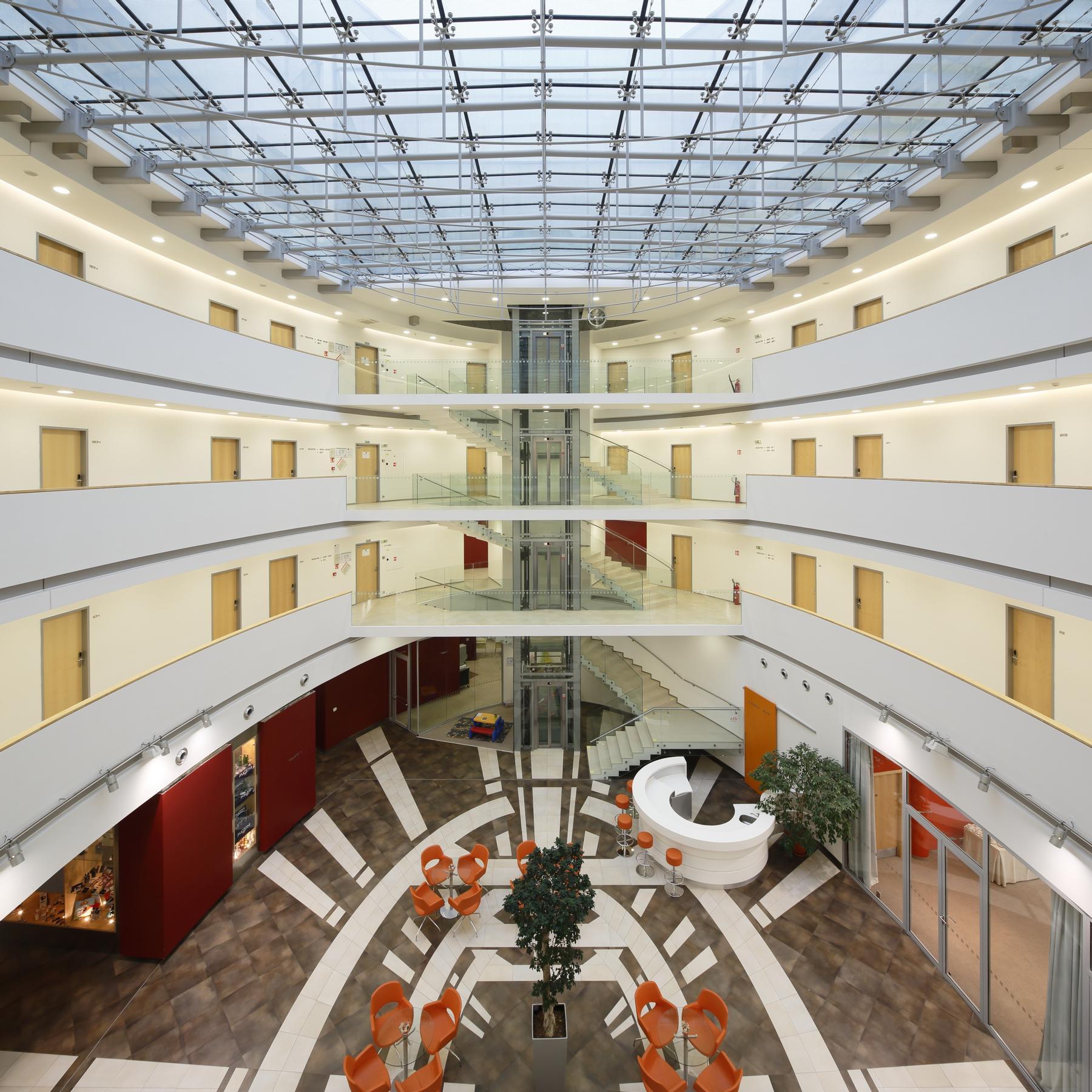 Hotel OREA Atrium - Bild 1