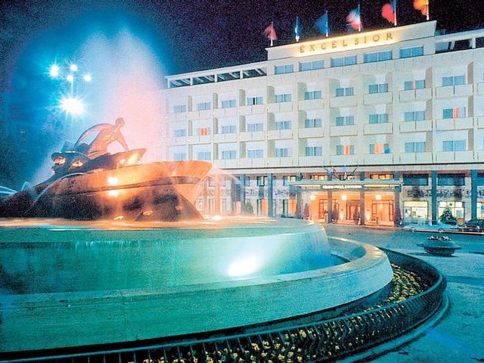 Hotel Mercure Catania Excelsior - Bild 1