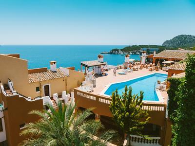 Hotel Aldea 2 Cala Fornells - Bild 3