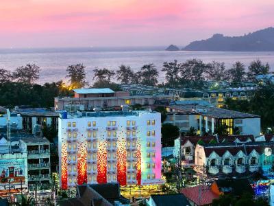 Hotel Red Planet Patong Phuket - Bild 2