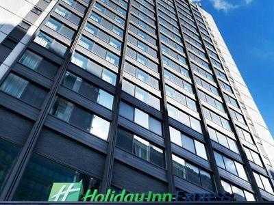 Hotel Holiday Inn Express Birmingham Snow Hill - Bild 3