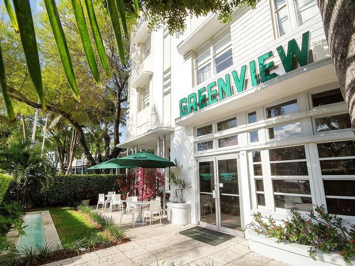 Greenview Hotel - Bild 1