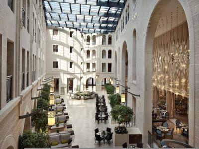 Hotel Waldorf Astoria Jerusalem - Bild 3