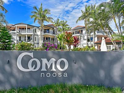 Hotel Como Noosa - Bild 2