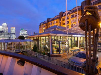 Hotel DoubleTree by Hilton London - Docklands Riverside - Bild 2