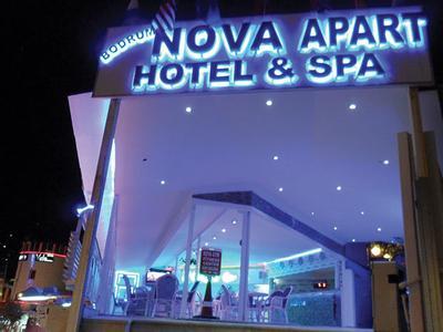 Hotel Sky Nova Suites - Bild 5