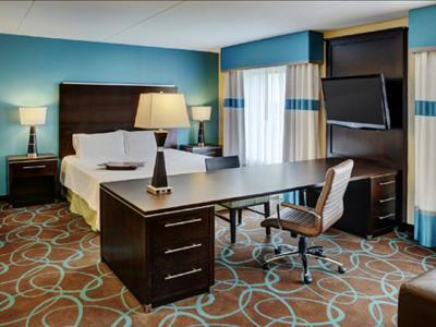 Hotel Hampton Inn By Hilton Winnipeg Airport - Bild 3