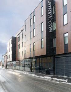 Smarthotel Tromsø - Bild 4