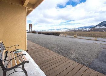 Hotel Elk Refuge Inn - Bild 3