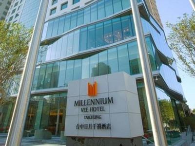 Millennium Hotel Taichung - Bild 4