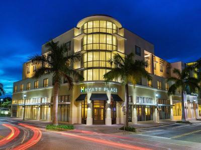 Hotel Hyatt Place Delray Beach - Bild 2