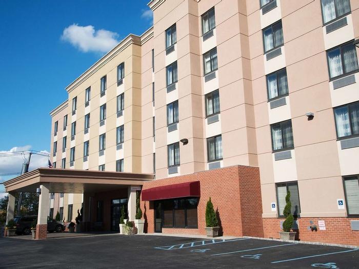 Hotel Fairfield Inn & Suites New York Staten Island - Bild 1