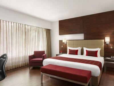 Hotel Suba Star Ahmedabad - Bild 5