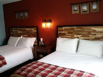 Hotel Econo Lodge Williston - Bild 2