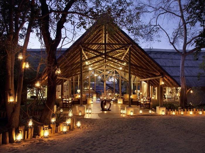 Hotel Thornybush Game Lodge - Bild 1