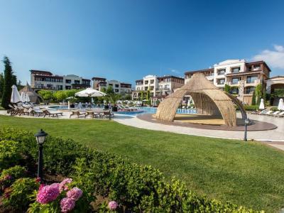 Hotel Green Life Apartments Sozopol - Bild 4