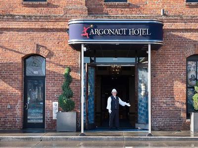 Argonaut Hotel - Bild 5