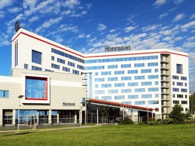 Sheraton Moscow Sheremetyevo Airport Hotel - Bild 2