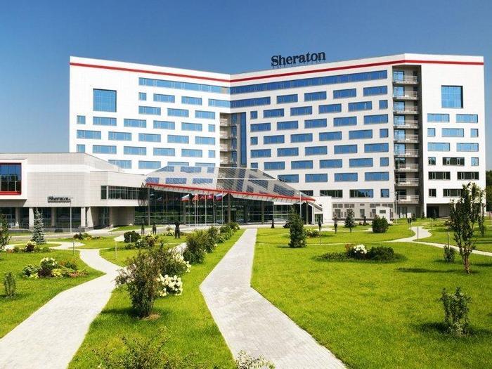 Sheraton Moscow Sheremetyevo Airport Hotel - Bild 1