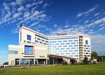 Sheraton Moscow Sheremetyevo Airport Hotel - Bild 3