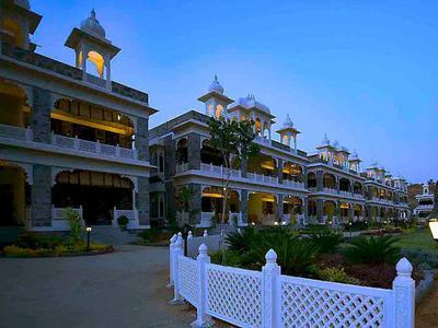 Hotel The Udai Bagh - Bild 5