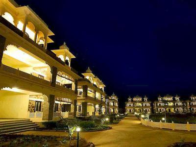 Hotel The Udai Bagh - Bild 3