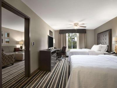 Hotel Homewood Suites by Hilton Columbus/OSU - Bild 2