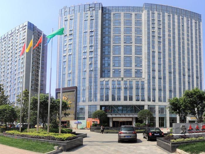 Mercure Chengdu North - Bild 1