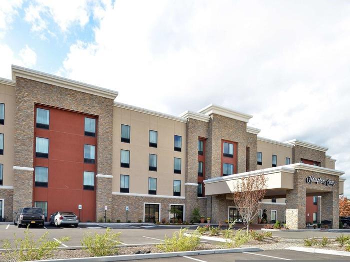 Hampton Inn Corning/Painted Post - Bild 1