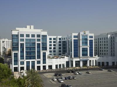 Hyatt Place Dubai Al Rigga